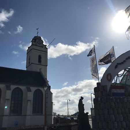 Pakhuis 5 Appartement Katwijk aan Zee Buitenkant foto