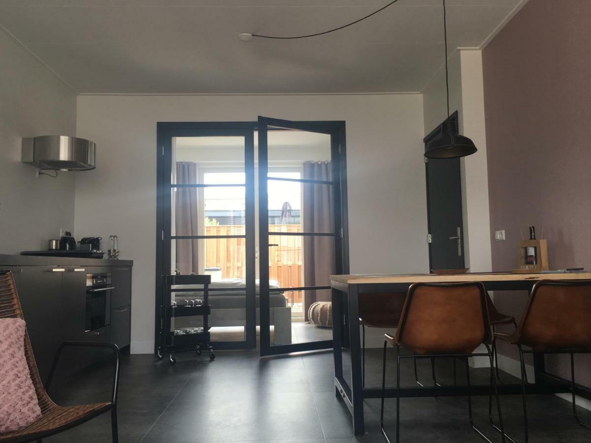 Pakhuis 5 Appartement Katwijk aan Zee Buitenkant foto