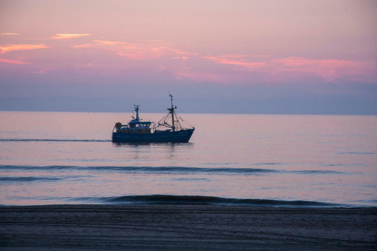 Pakhuis 5 Appartement Katwijk aan Zee Buitenkant foto