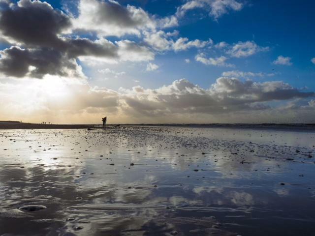 Pakhuis 5 Appartement Katwijk aan Zee Buitenkant foto